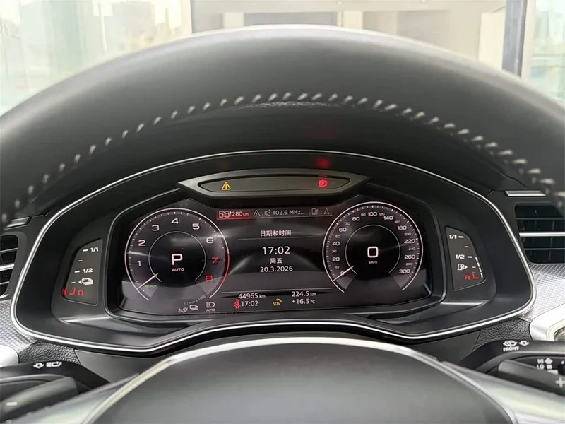 Audi A6L New Energy — фото 11
