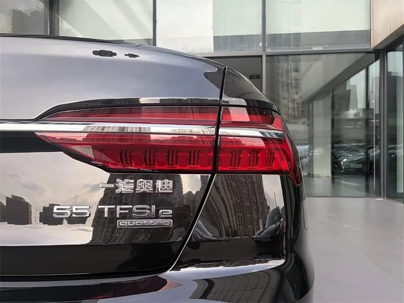 Audi A6L New Energy — фото 13