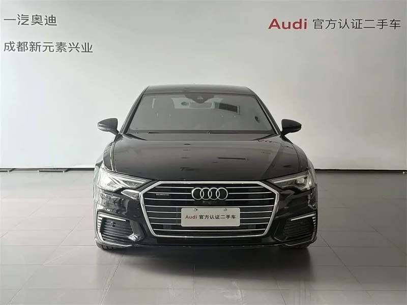 Audi A6L New Energy — фото 2