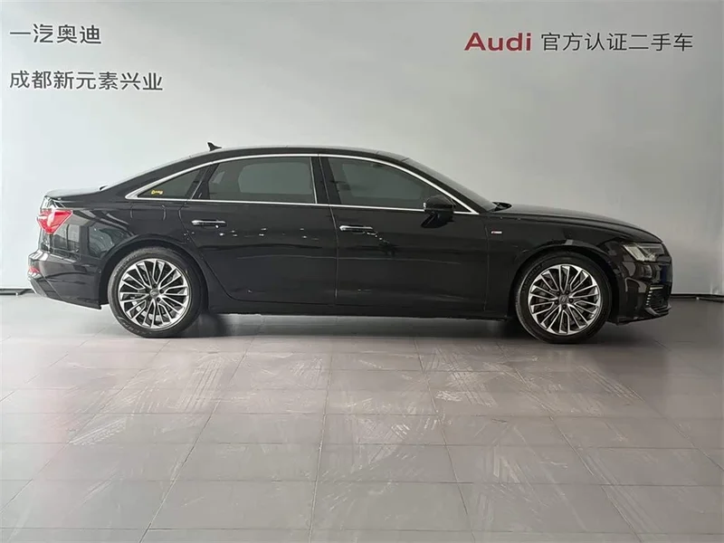 Audi A6L New Energy — фото 3