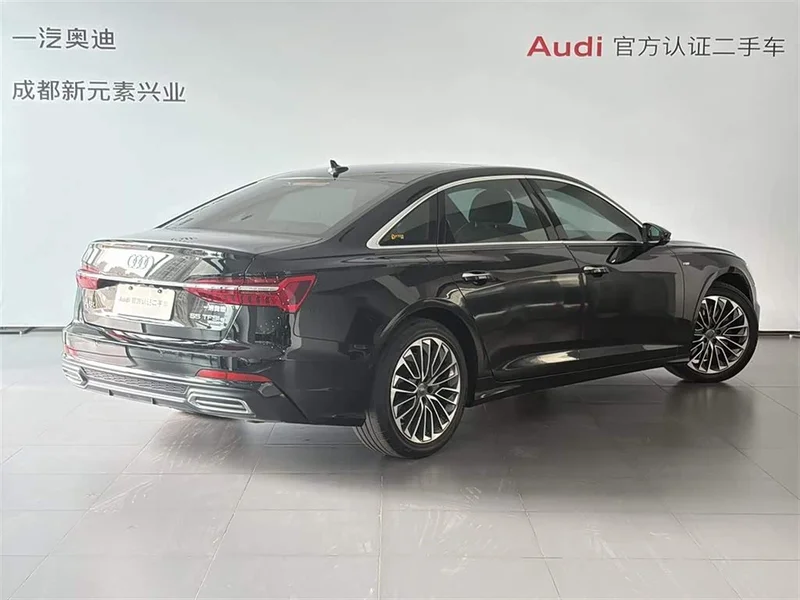 Audi A6L New Energy — фото 4