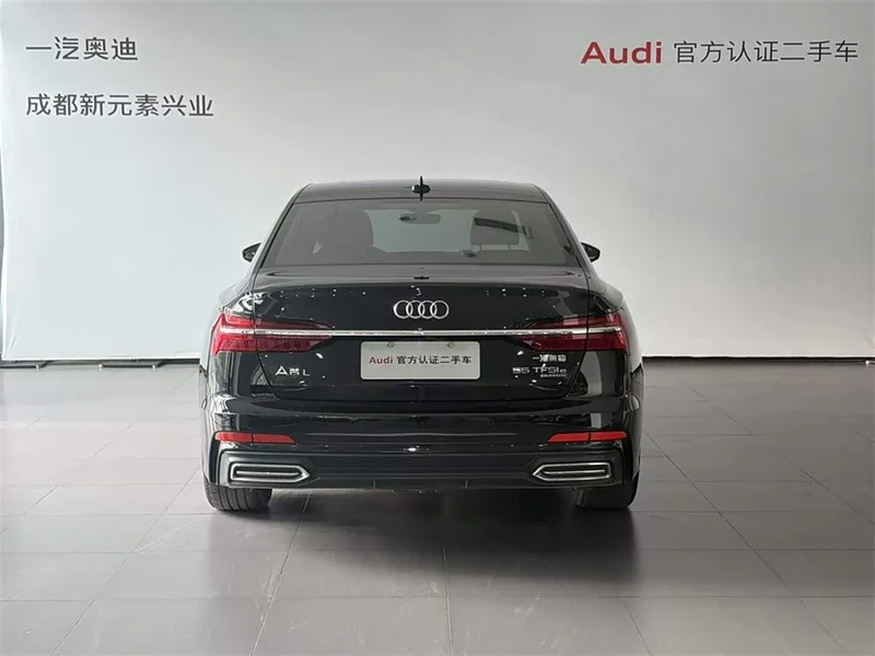 Audi A6L New Energy — фото 5