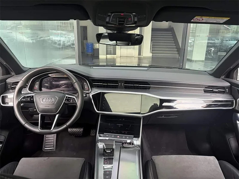 Audi A6L New Energy — фото 6