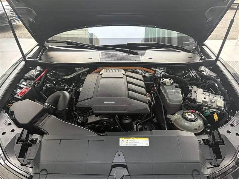 Audi A6L New Energy — фото 8