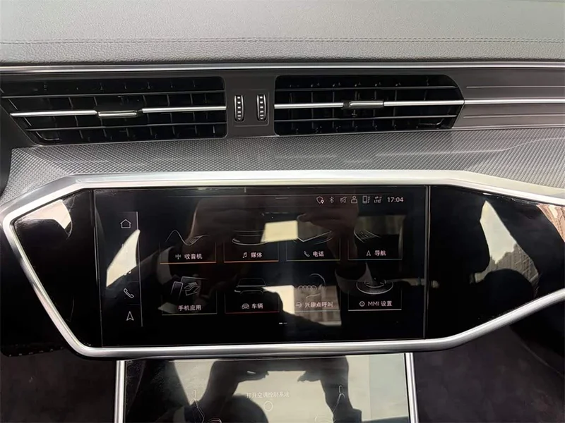 Audi A6L New Energy — фото 10