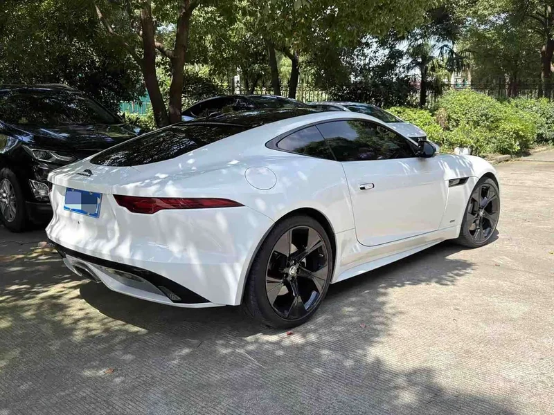 Jaguar F-TYPE — фото 14
