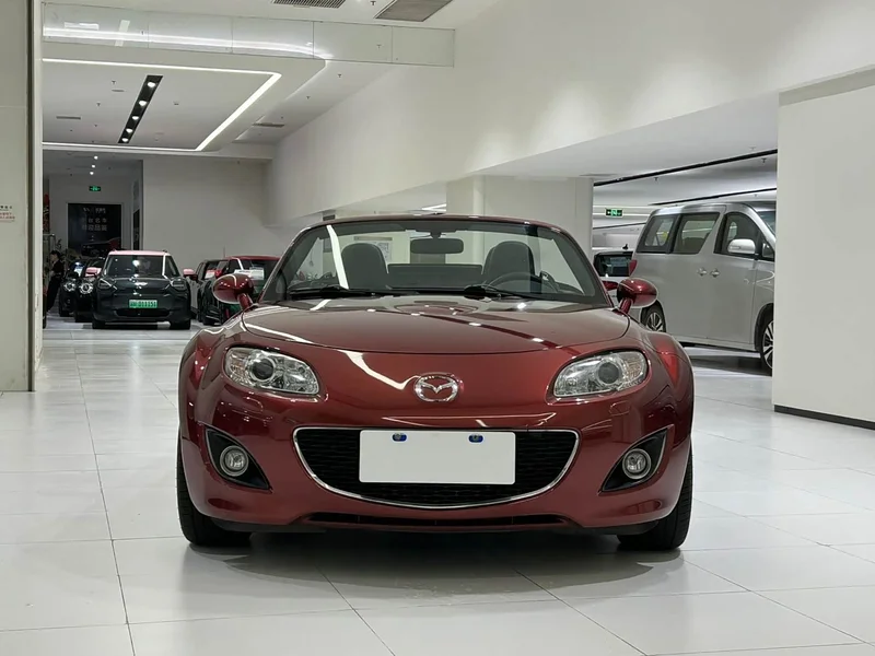 Mazda MX-5 — фото 2