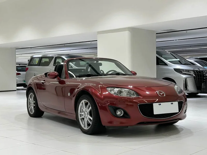 Mazda MX-5 — фото 3