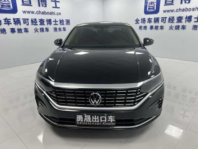 Volkswagen Passat — фото 2
