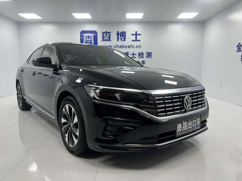 Volkswagen Passat — фото 3