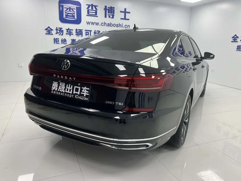 Volkswagen Passat — фото 4