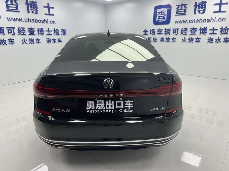 Volkswagen Passat — фото 5