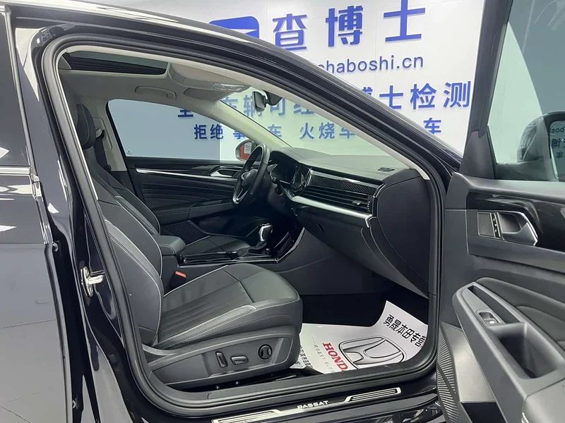 Volkswagen Passat — фото 9