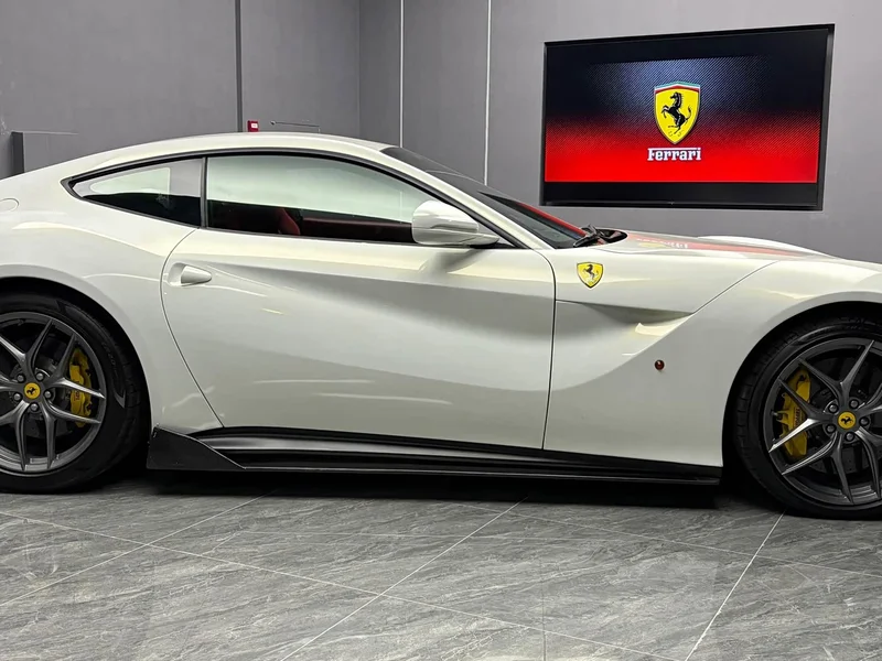 Ferrari F12 Berlinetta — фото 16