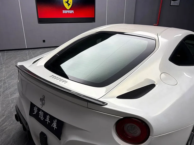 Ferrari F12 Berlinetta — фото 17