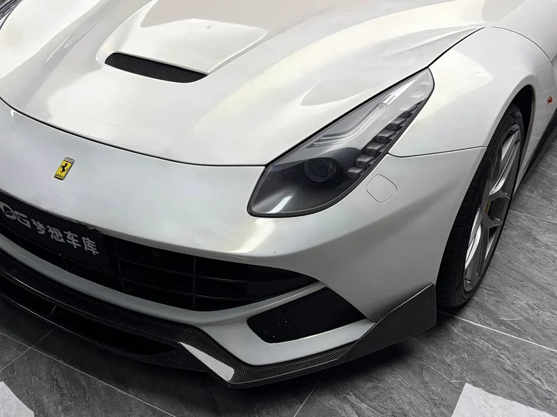 Ferrari F12 Berlinetta — фото 18