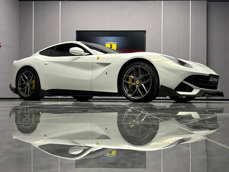 Ferrari F12 Berlinetta — фото 2
