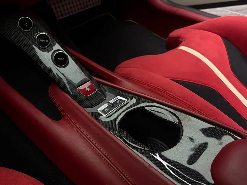 Ferrari F12 Berlinetta — фото 22