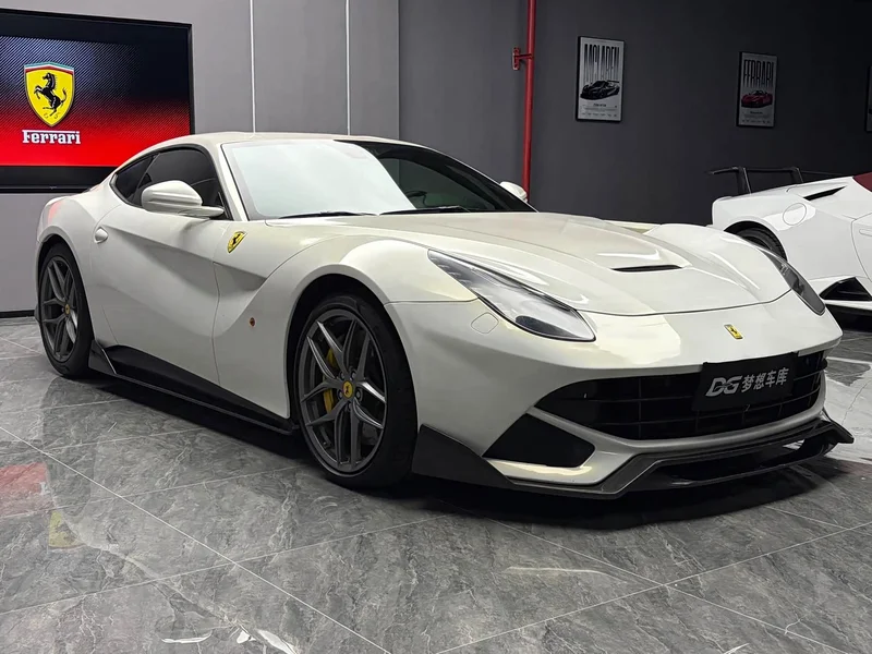Ferrari F12 Berlinetta — фото 3