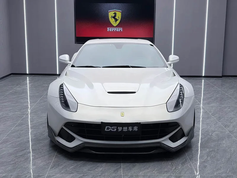 Ferrari F12 Berlinetta — фото 4
