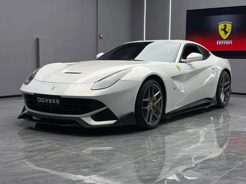 Ferrari F12 Berlinetta — фото 5