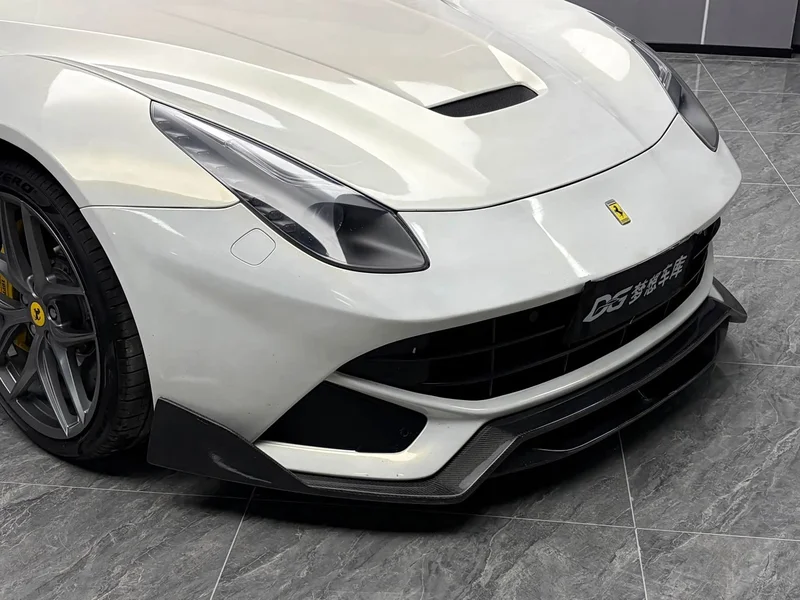 Ferrari F12 Berlinetta — фото 6