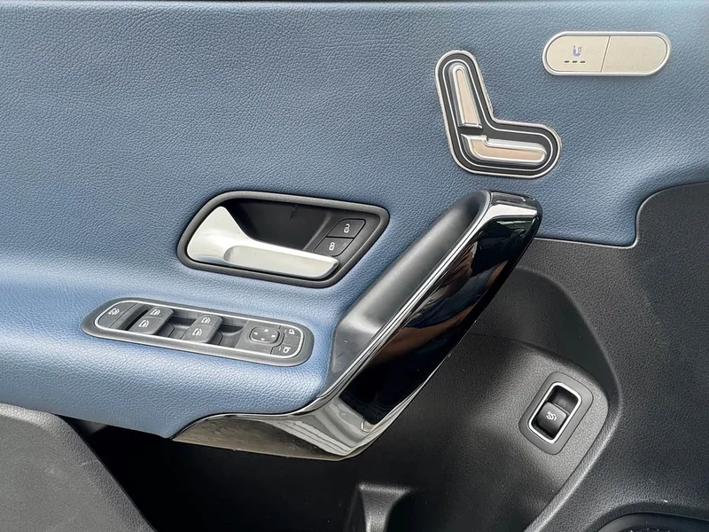 Mercedes-Benz A-Class — фото 13