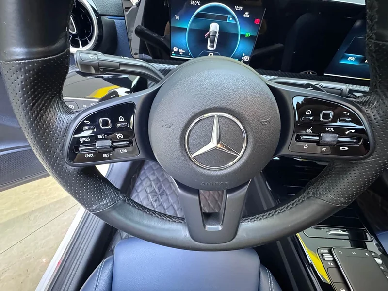 Mercedes-Benz A-Class — фото 19