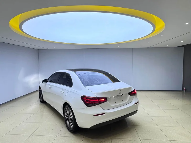 Mercedes-Benz A-Class — фото 4