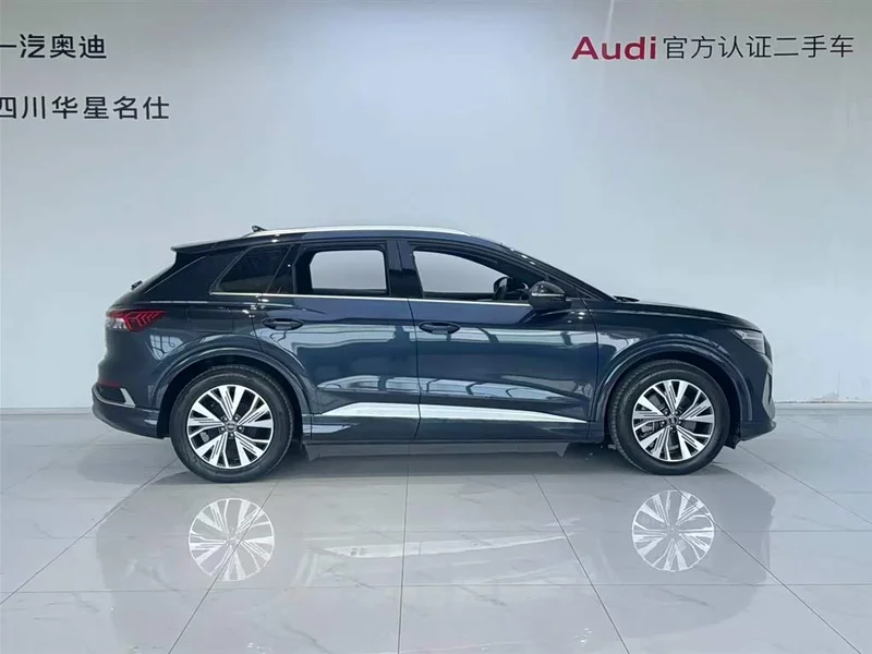 Audi Q4 e-tron — фото 3