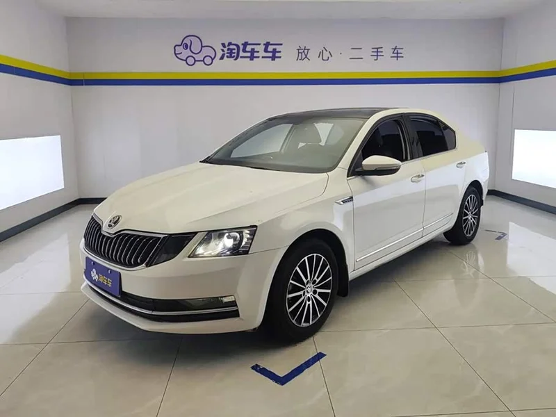 Volkswagen Octavia