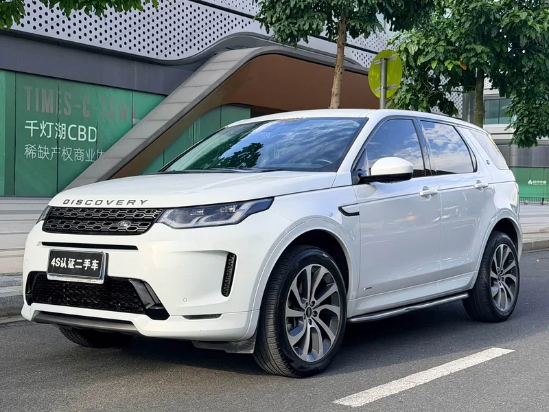 Land Rover Discovery — фото 1