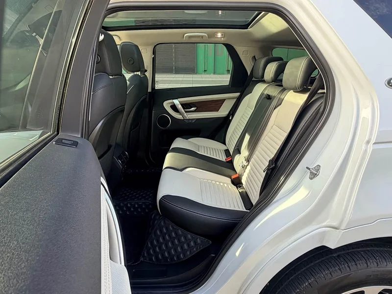 Land Rover Discovery — фото 11