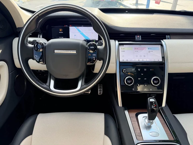 Land Rover Discovery — фото 14