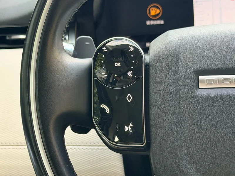 Land Rover Discovery — фото 16
