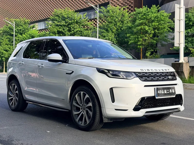 Land Rover Discovery — фото 2