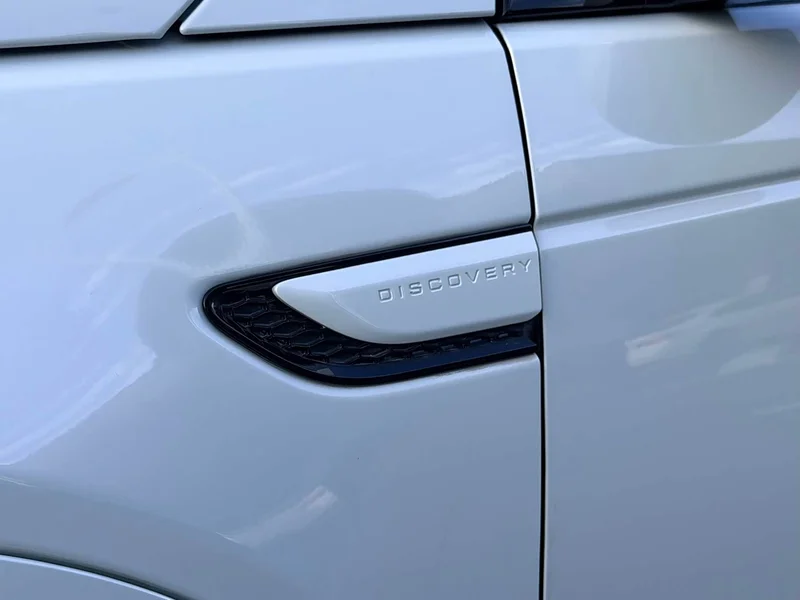 Land Rover Discovery — фото 32