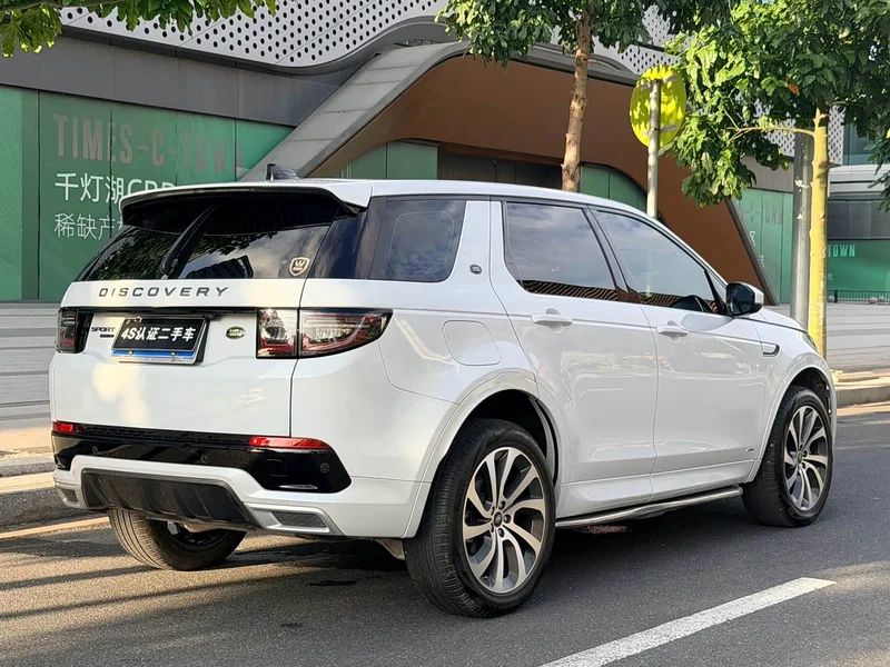 Land Rover Discovery — фото 4