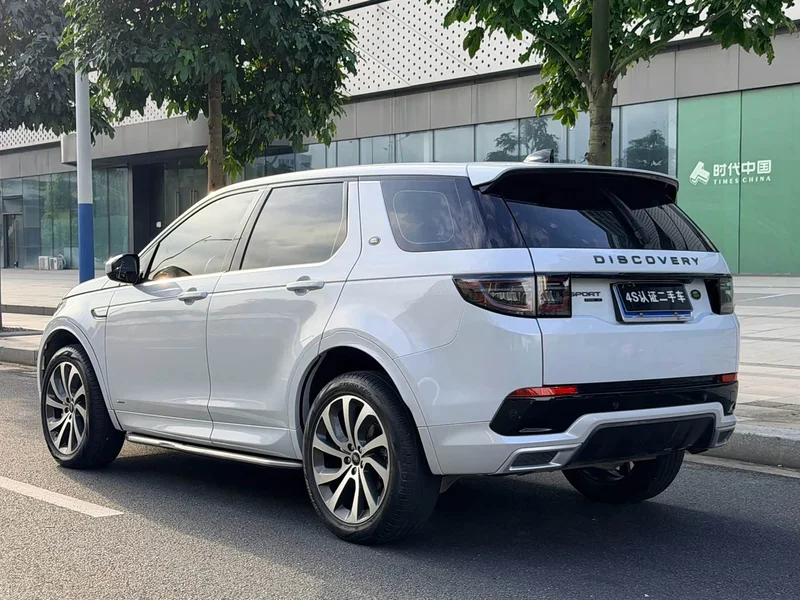Land Rover Discovery — фото 5