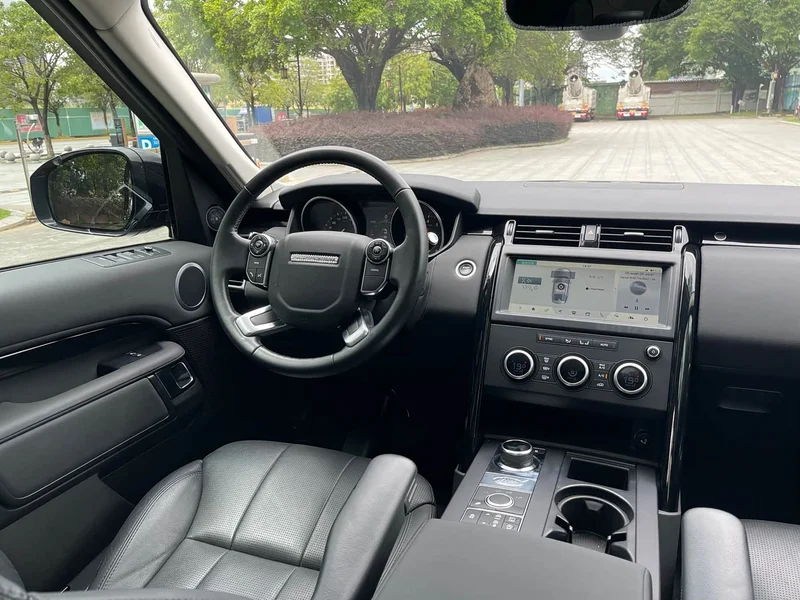 Land Rover Discovery — фото 11