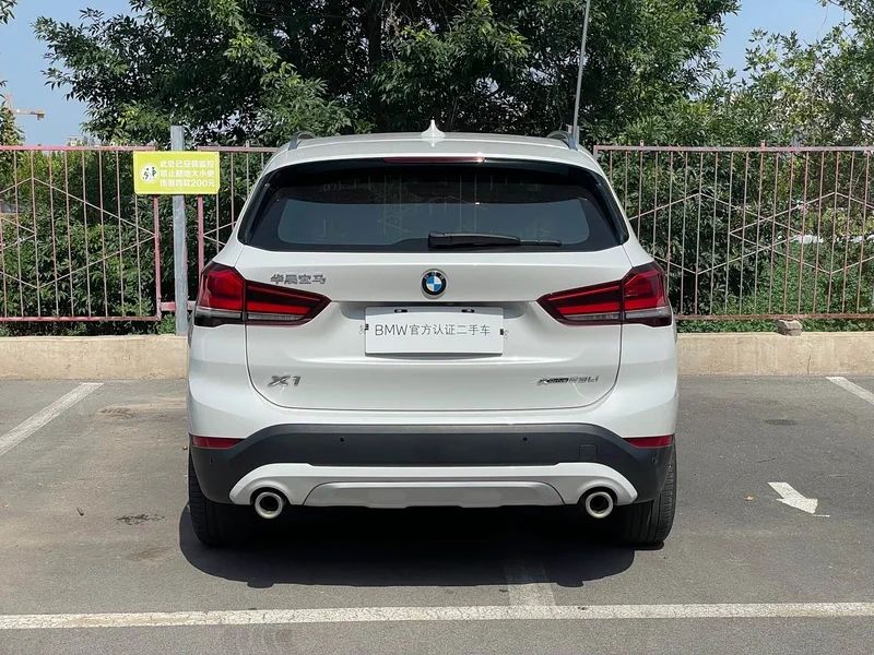 BMW X1 — фото 4