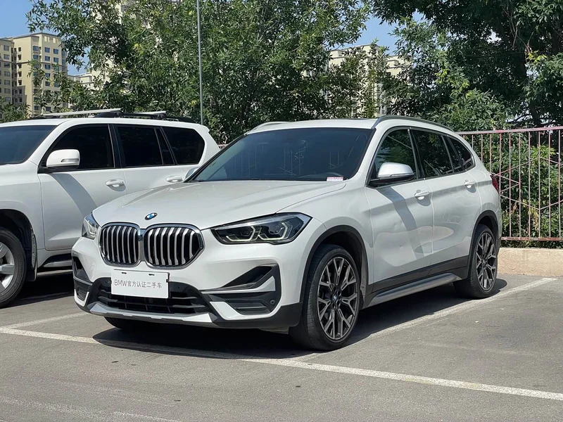 BMW X1 — фото 10