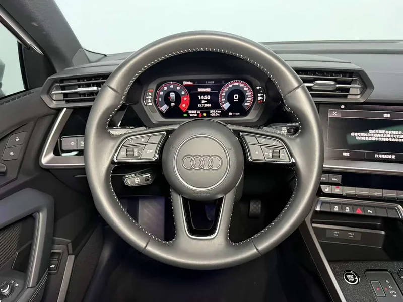 Audi A3 — фото 15