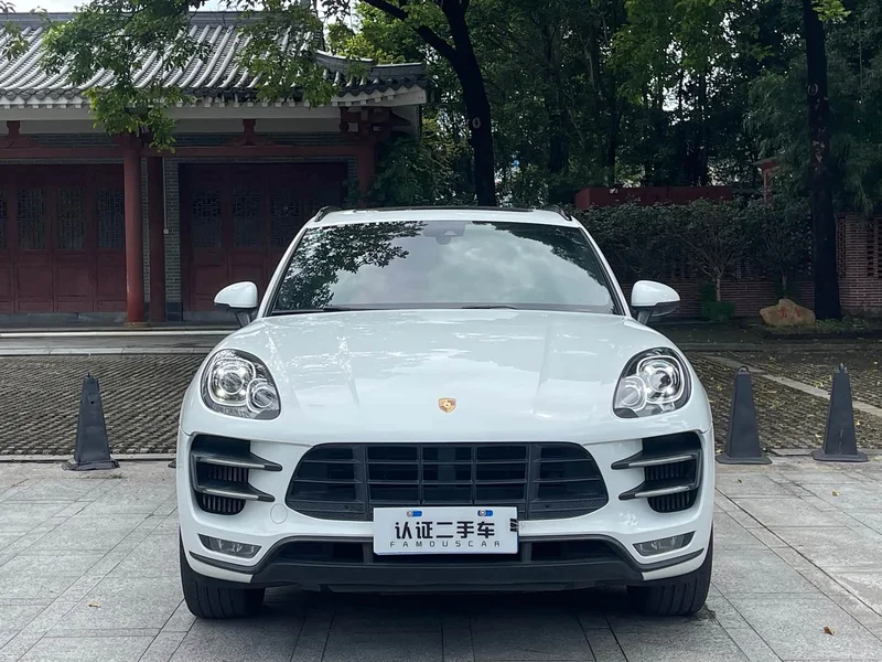 Porsche Macan — фото 2