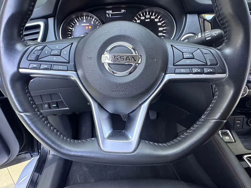 Nissan Qashqai — фото 16