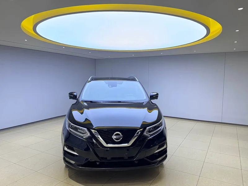 Nissan Qashqai — фото 2
