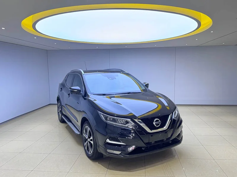 Nissan Qashqai — фото 3
