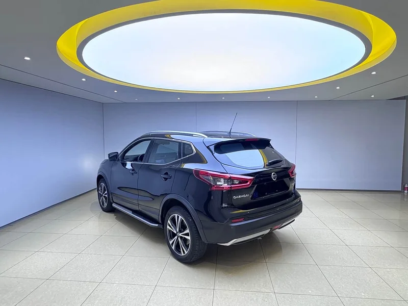 Nissan Qashqai — фото 4