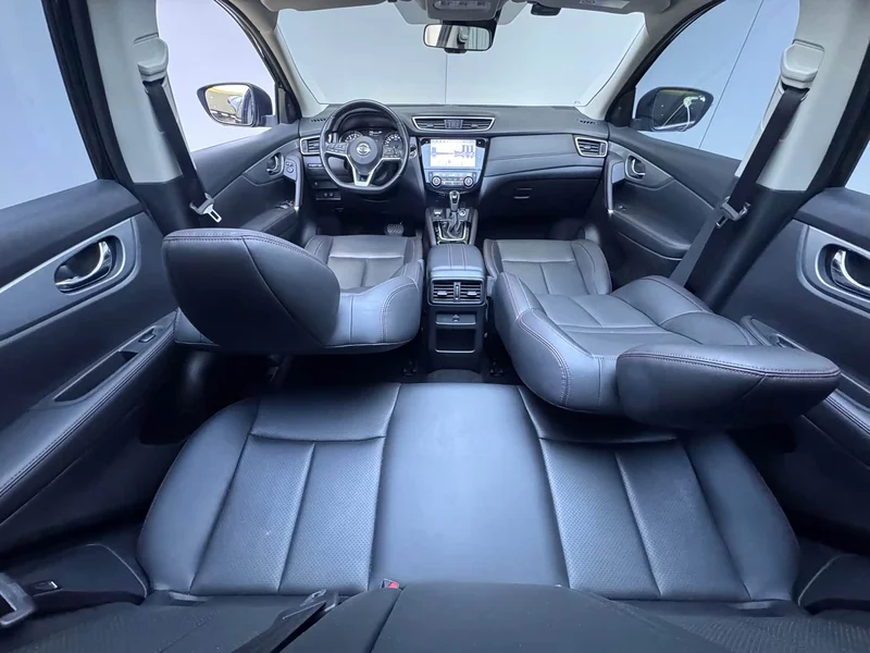Nissan Qashqai — фото 8