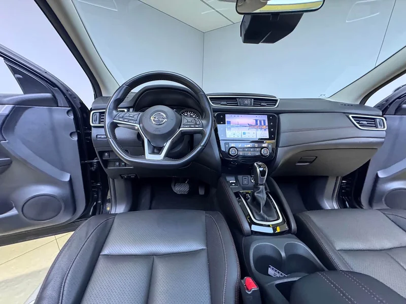 Nissan Qashqai — фото 10